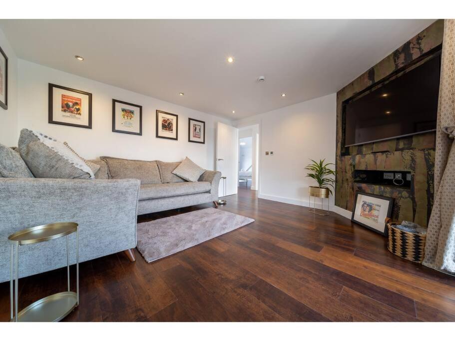 Gwel An Keynvor Penthouse Apartment Newquay  Exterior photo